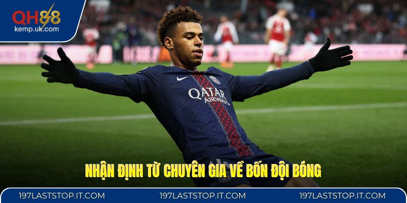 Nhận định từ chuyên gia về bốn đội bóng
